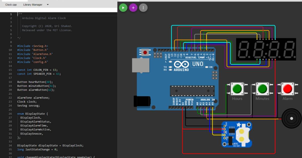 Arduino & Co. im Browser simulieren - onlinepc.ch