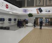 Ein Huawei-Stand an der IFA 2022