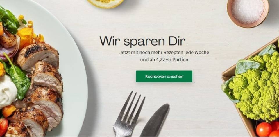 Aktien aus der Online-Branche leiden - Hellofresh scheidet aus dem Dax aus - onlinepc.ch