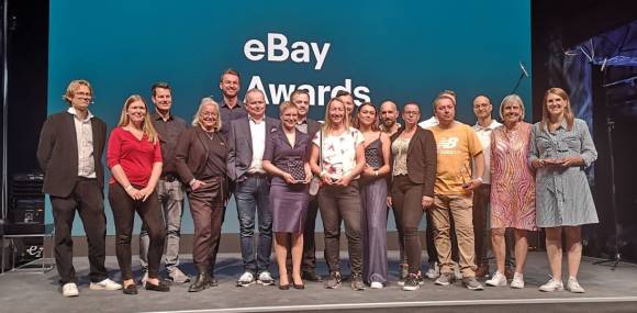 Gewinner der eBay Awards 2022 