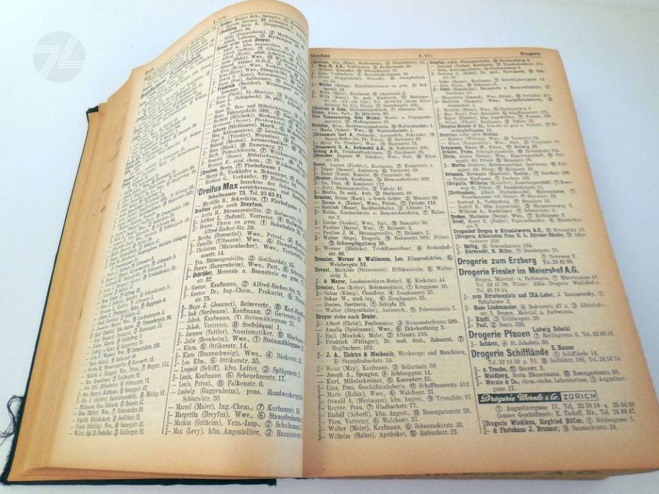 Adieu, Telefonbuch Nach 142 Jahren ist Schluss onlinepc.ch