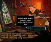 Screenshot aus Return to Monkey Island