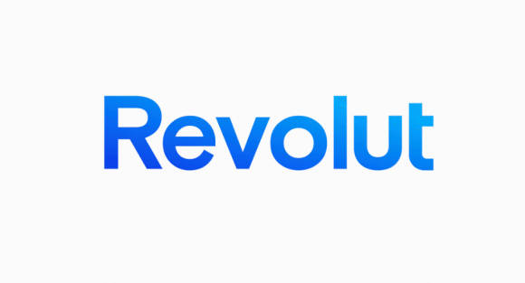 Das Revolut-Logo 
