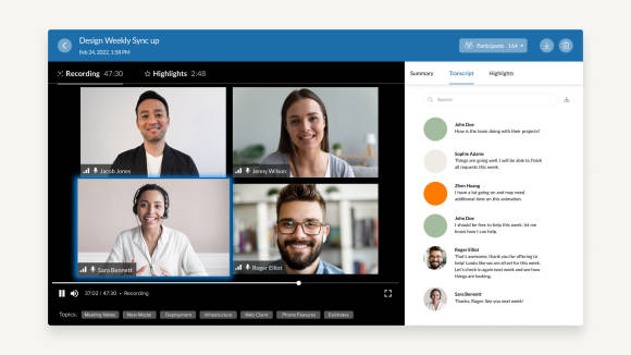 RingCentral Video 