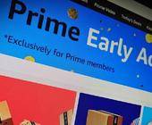 Amazon Prime Early Access Sale