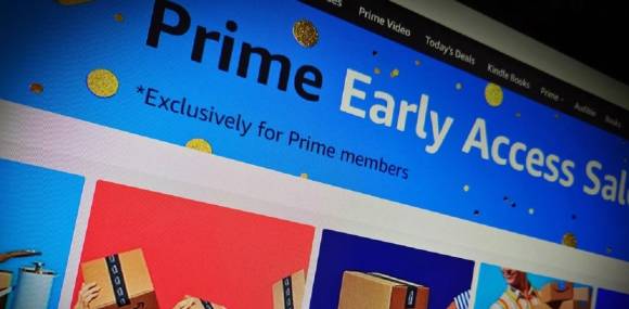 Amazon Prime Early Access Sale 