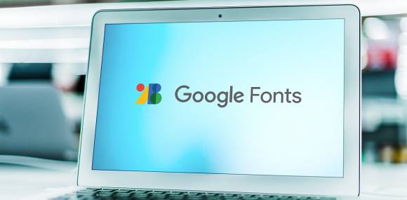 Google Fonts 