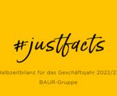 Quartalszahlen Baur Gruppe