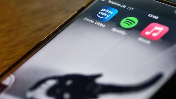 Streaming-Apps auf Smartphones 