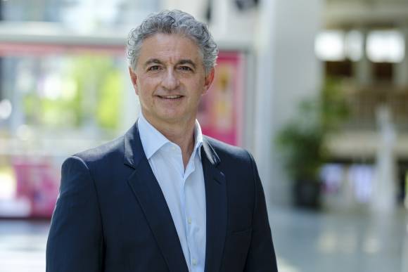 Adel Al-Saleh, Vorstandsmitglied Deutsche Telekom AG und CEO T-Systems 