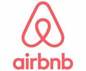 Logo von AirBnB