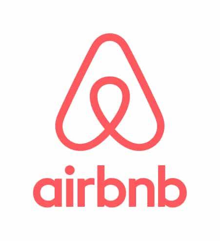 Logo von AirBnB Logo von AirBnB