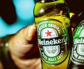 Heineken Bier