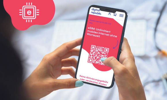 Der eSIM gehört die Zukunft