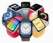 Die Apple Watch soll als erstes Produkt mit den Apple-eigenen Displays ausgestattet werden