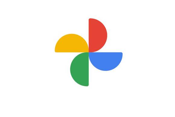 Logo Google Fotos 