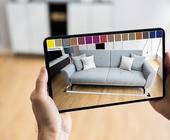Sofa mit AR testen