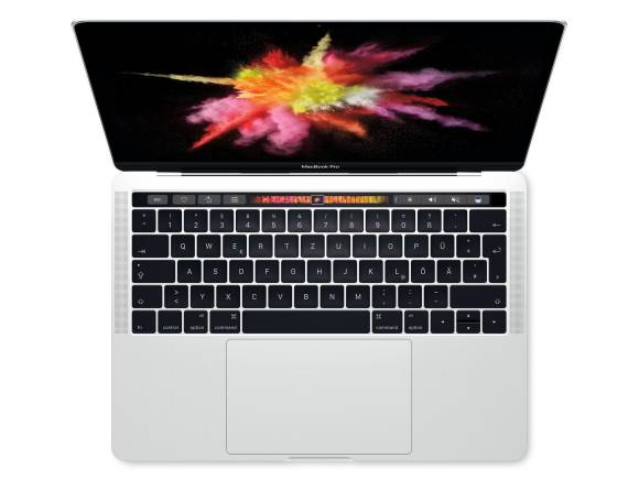 Ein MacBook Pro 13 