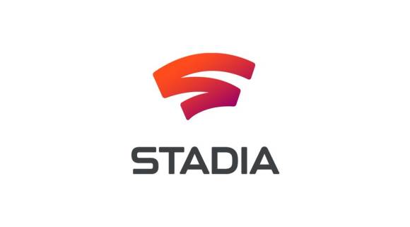 Logo Google Stadia 