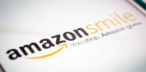 Amazon Smile Website 