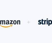 Amazon+Stripe-Schriftzug