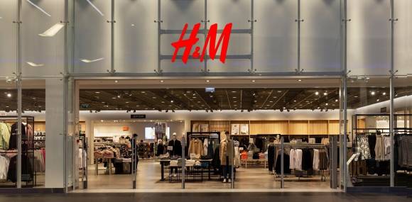 H&M Filiale 