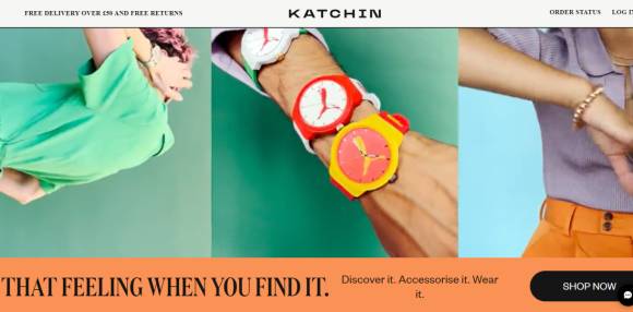 Katchin-Website 