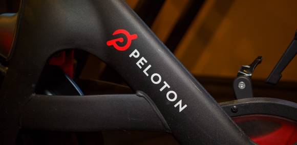 Peloton Bike 