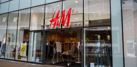H&M Store 