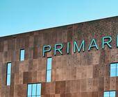Primark Logo an Gebäude