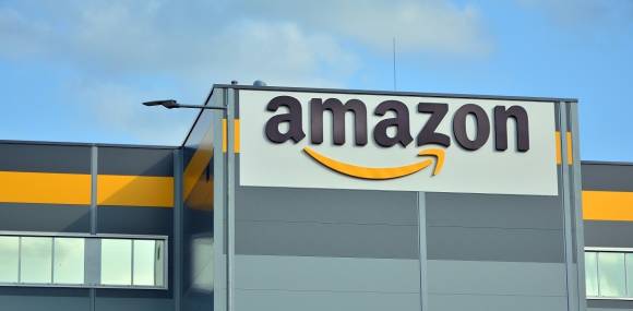 Amazon Gebäude 