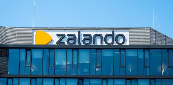 Zalando Gebäude 