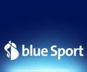 Das blue Sport Logo