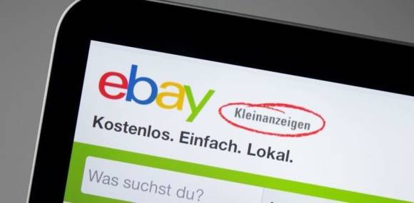 eBay Kleinanzeigen 