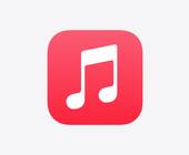 Das Apple-Music-Logo