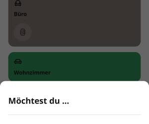 Produkt zu Home-Smart-App hinzufügen