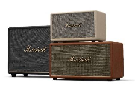 Marshall Marshall