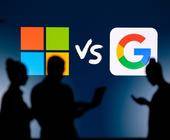 Google vs Microsoft