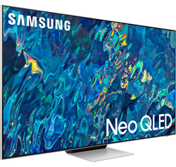 Der Samsung Smart-TV QE65QN95BAT