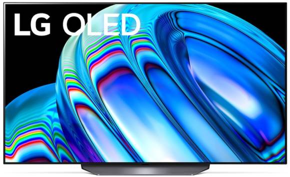 Der Smart-TV LG OLED65B29