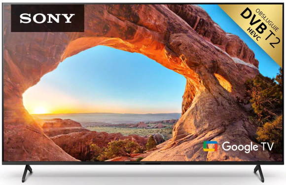 Der Smart-TV Sony Bravia XR65X95J