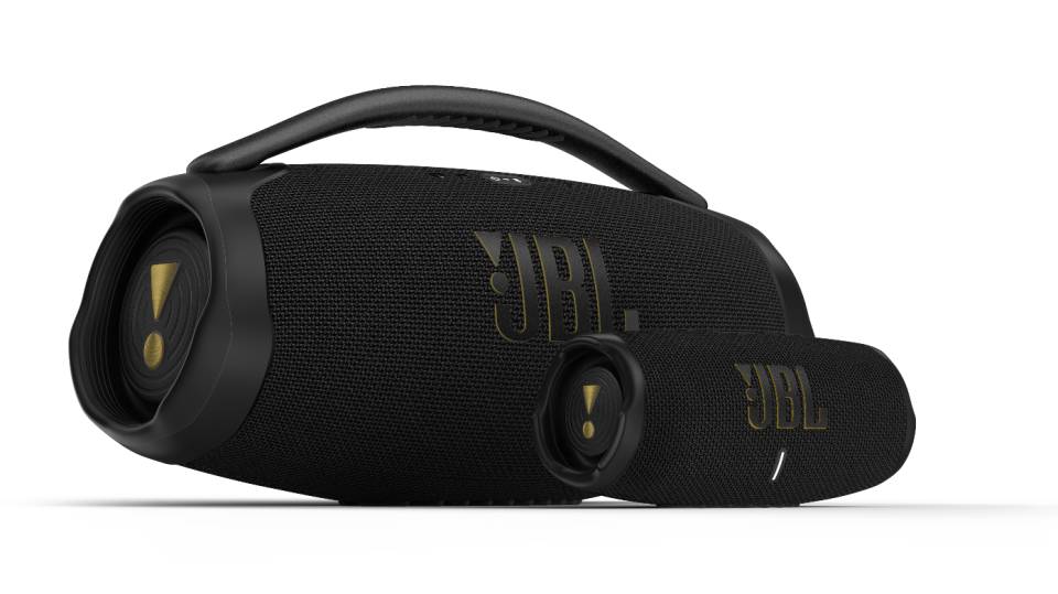 JBL Boombox 3 und Charge 5 jetzt mit WLAN - onlinepc.ch