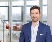 Daniel Leimbach, neuer Head of Customer Unit Western Europe bei Ericsson