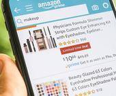 Amazon Suchergebnisse bevorzugen lokale Lieferorte