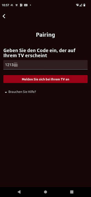 Die mobile Play-Suisse-App