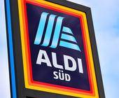 Aldi Süd Logo