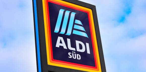 Aldi Süd Logo 