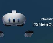 Meta Quest 3 VR-Brille