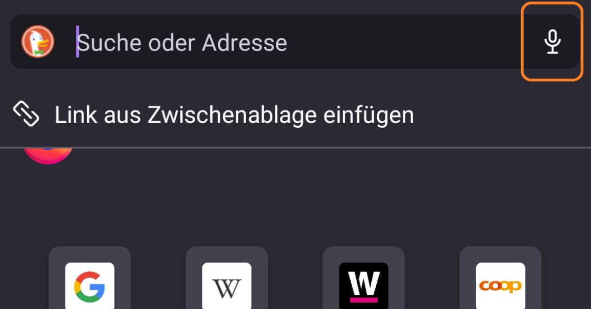 Android-Sprachsuche-in-Firefox-abschalten