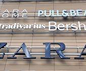 Inditex Tochterunternehmen
